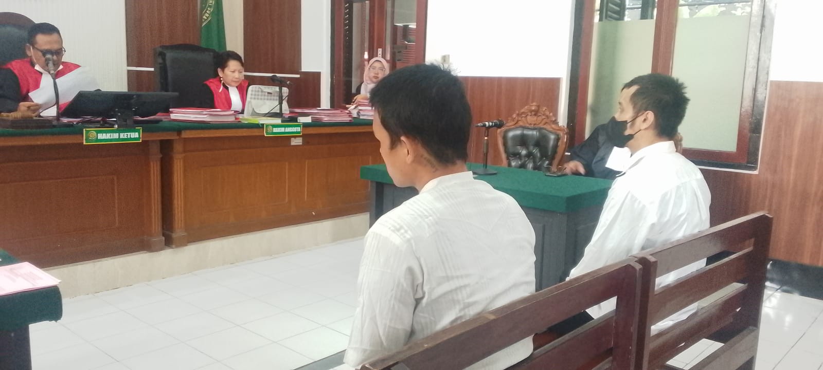 Terbukti Edarkan Uang Palsu, Residivis Kasus Penipuan Dihukum 28 Bulan Penjara