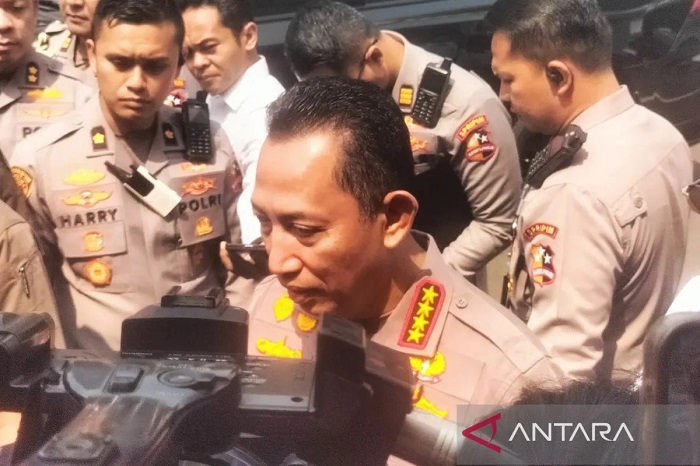 Tanggapi Isu Surpres Penggantian Kapolri, Listyo sigit Sebut Hak Prerogatif Presiden