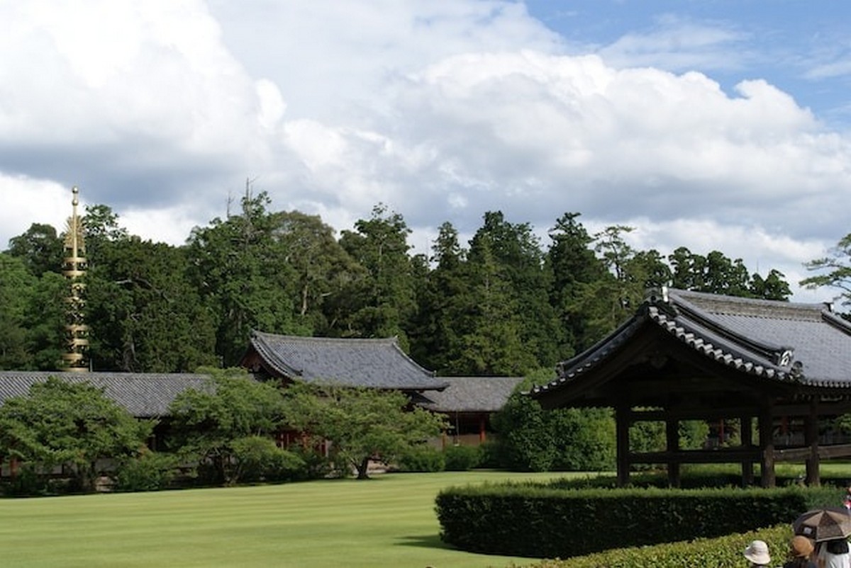 Wisata Sejarah di Nara: Kota dengan Patung Buddha Raksasa dan Kuil Kuno