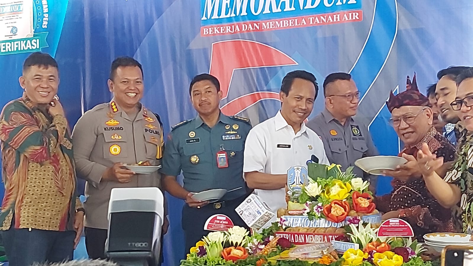 Asintel Berharap Memorandum Bisa Publikasikan Kegiatan Koarmada II