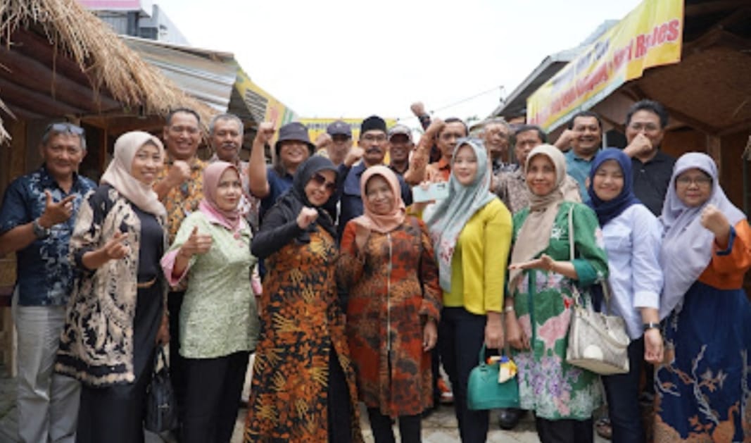 Yayasan Merah Putih Revolusioner Konsolidasi Pengurus untuk Satukan Visi