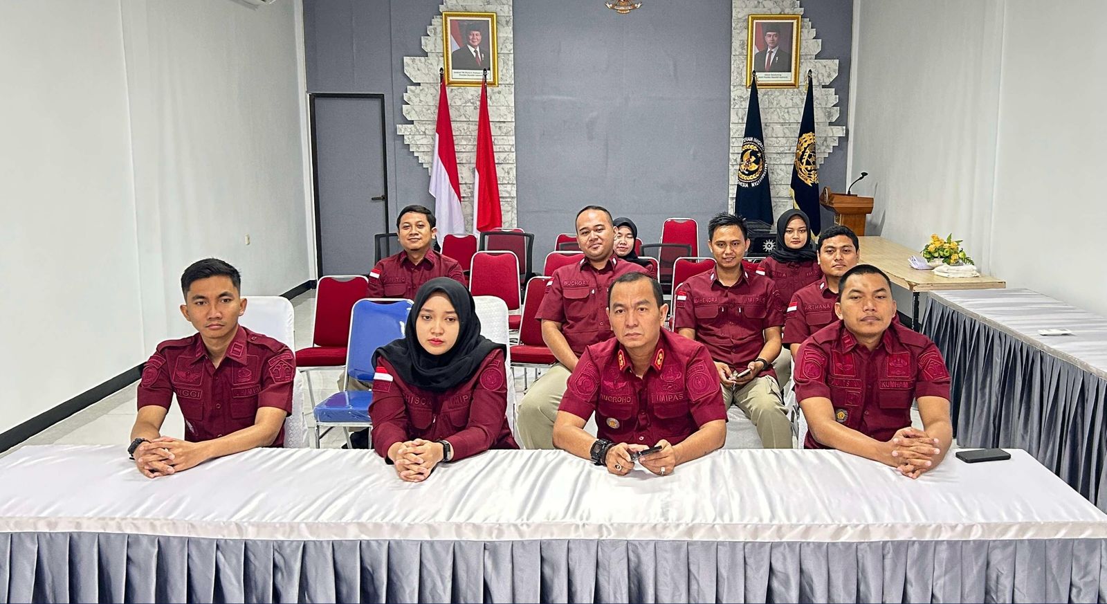 Dukung Reformasi Birokrasi Ditjenpas, Rutan Gresik Tingkatkan Kualitas Pelayanan