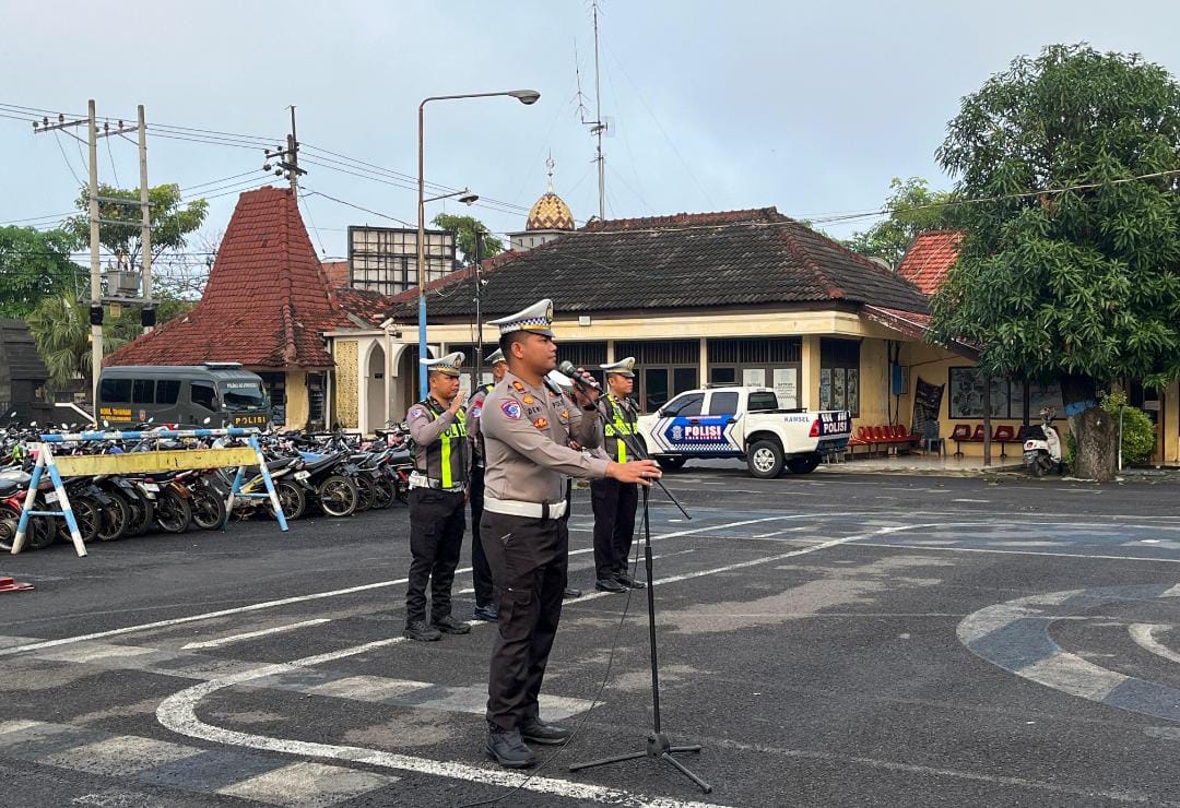 Polres Bojonegoro Klarifikasi Dugaan Pungli Penanganan Kasus Laka Lantas