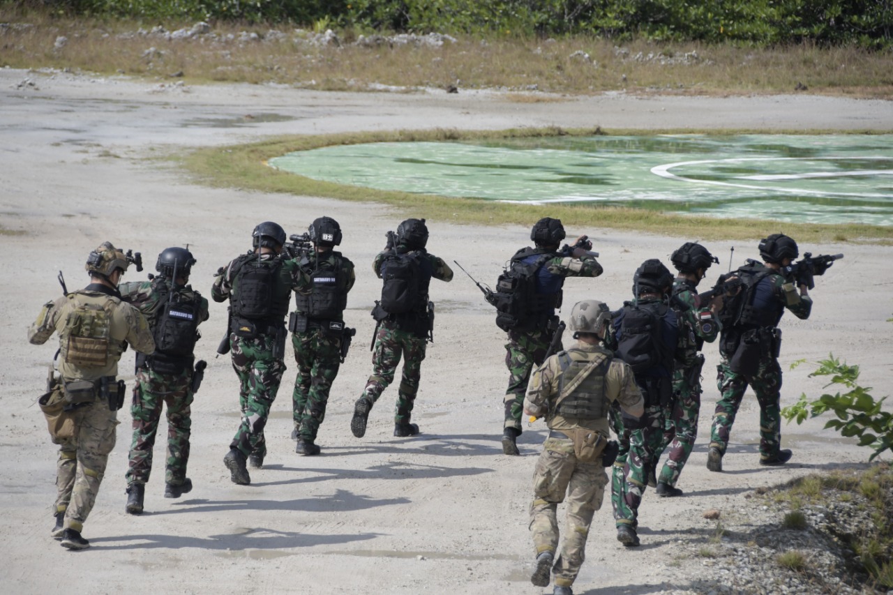 4 Satuan Elite yang Pernah Diterjunkan Menumpas KKB di Papua, Pasukan Setan hingga Kopassus