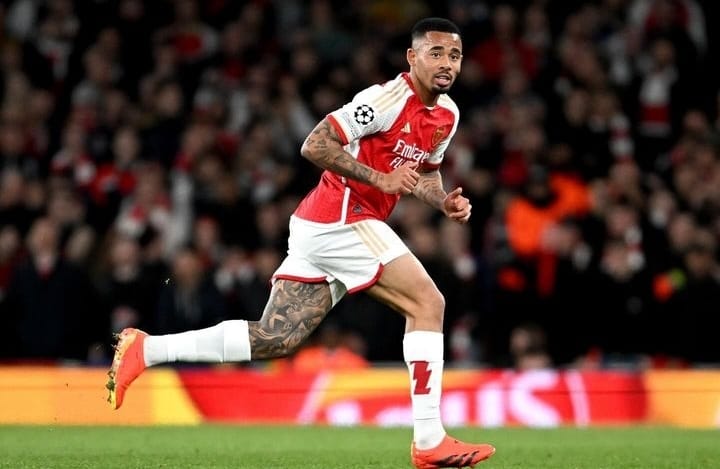 Sayang Jesus, Arteta Janji Mempertahankannya di Arsenal Musim Depan