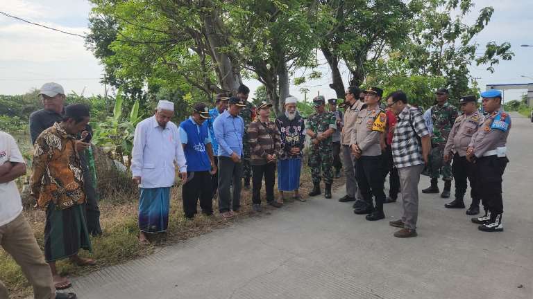 Tiga Makam Dianggap Keramat di Lamongan Dibongkar Setelah Dua Tahun Polemik