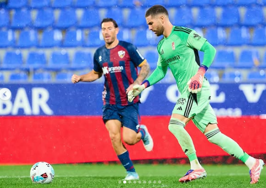 Luca Zidane, Putra Zinedine Zidane, Dipanggil Pertama Kali ke Timnas Aljazair 