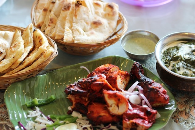 Ciptakan Aroma India di Dapur dengan Resep Ayam Tandoori yang Menggiurkan