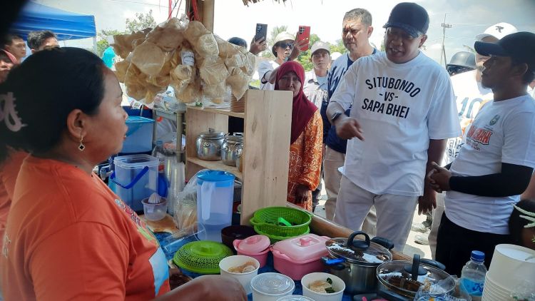 UMKM Jambu Merah Desa Jatisari Situbondo Diresmikan, Jadi Pusat Kreativitas Masyarakat