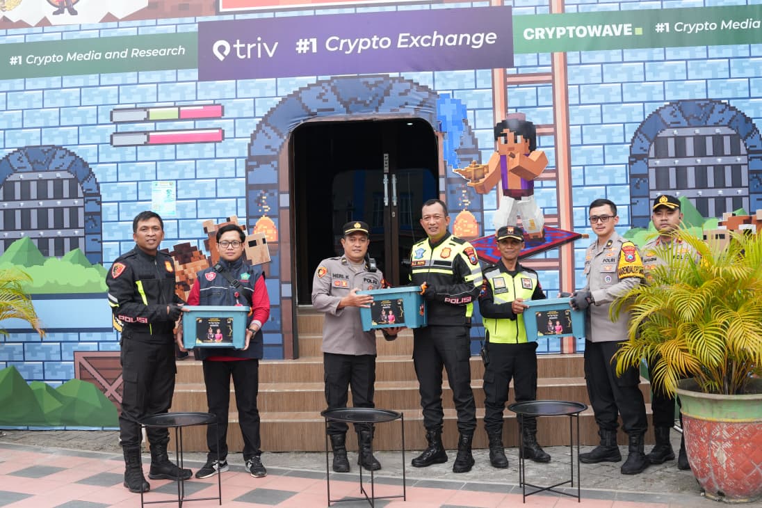 Pastikan Mudik Aman, Kapolresta Sidoarjo Sidak Kesiapan Personel di Pos Pam dan Pos Yan