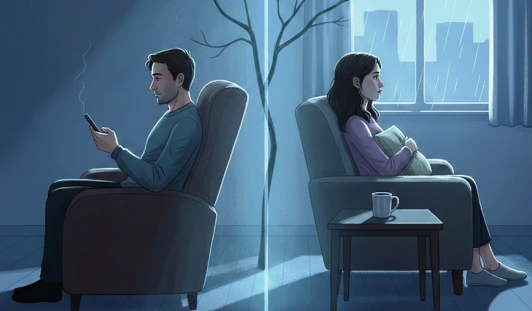 Terpaksa Rujuk demi Gono Gini: Saat Rumah Tak Lagi Rumah (3)