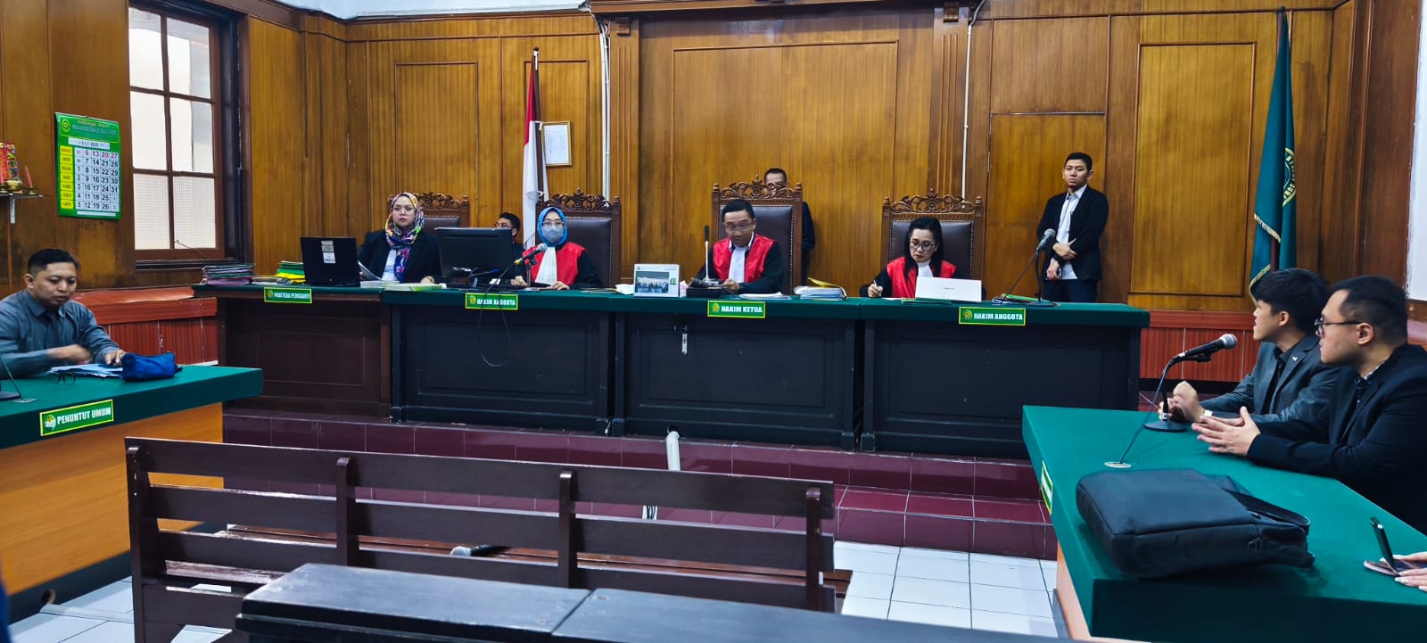 Jawa Pos Serahkan 22 Dokumen Bukti, PH Dahlan Iskan: Kita Yakin pada Dalil Kita 