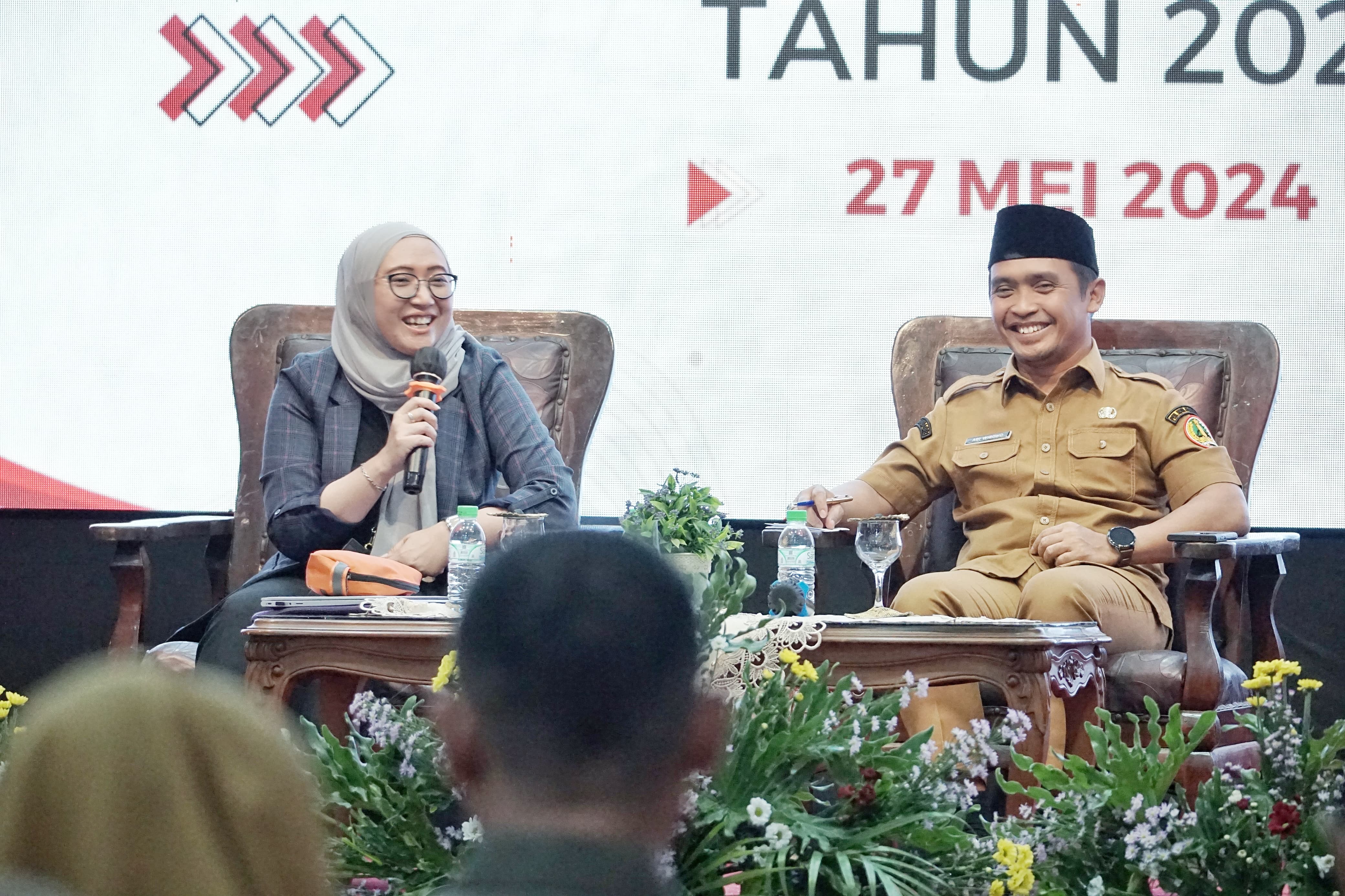 Nilai MCP Kota Pasuruan 95,55, Raih Ranking Ke-3 se-Jawa Timur