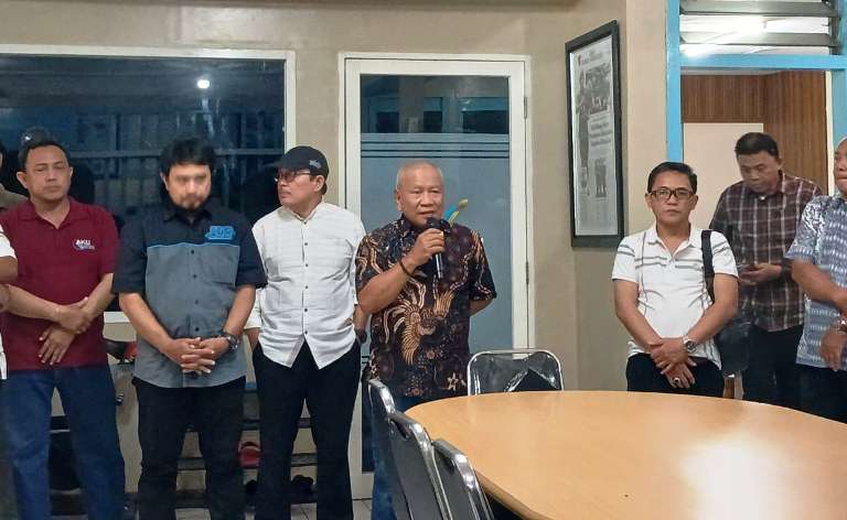 Halalbihalal Memorandum, Dirut Tekankan Integritas dan Budaya Saling Memaafkan