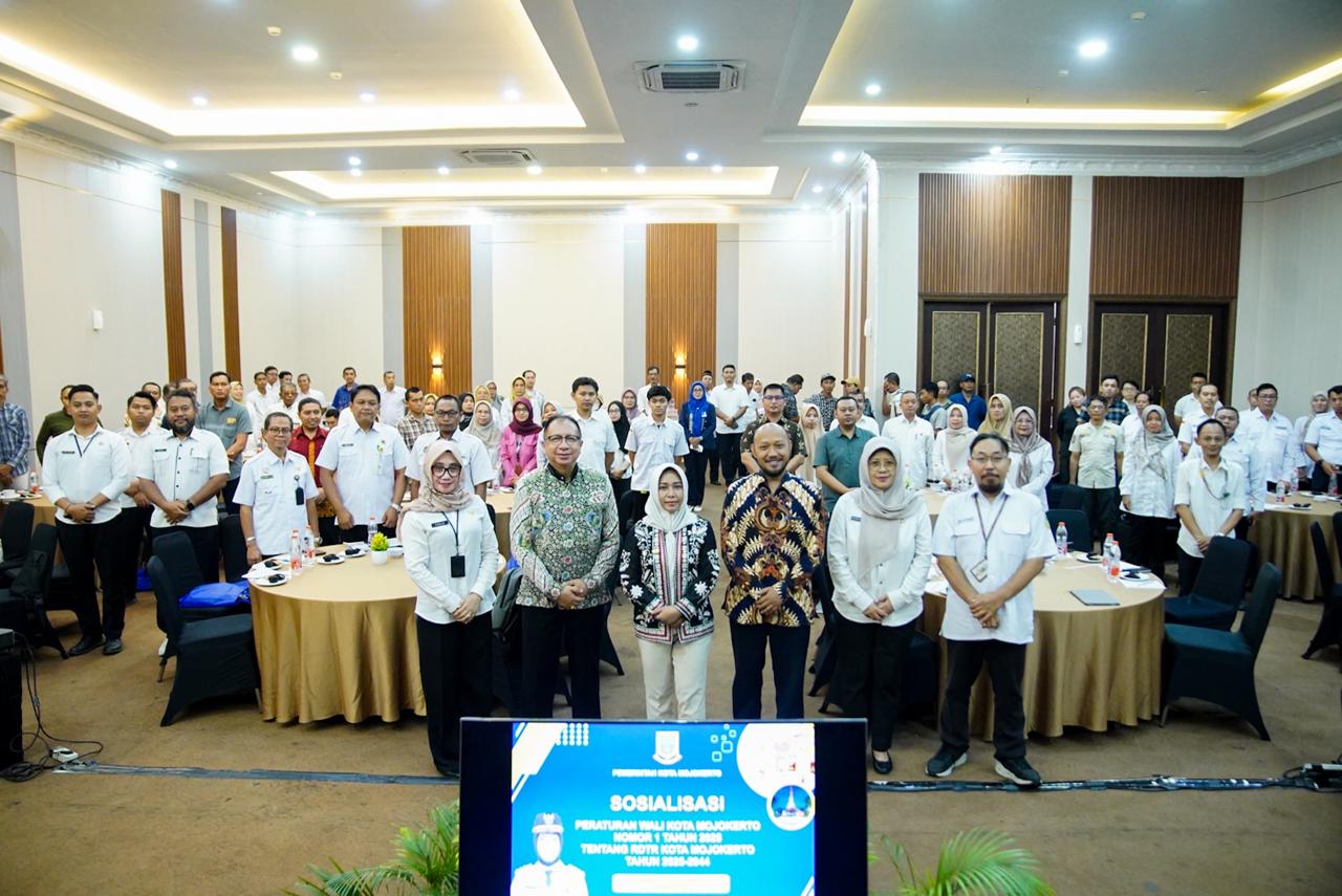 Buka Peluang Investor, Pemkot Mojokerto Permudah Akses Perizinan