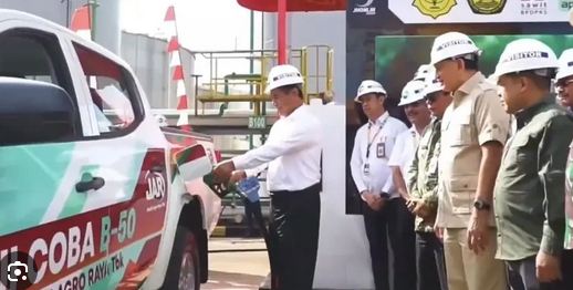 Indonesia Stop Impor Solar, Hemat Devisa Rp170 Triliun