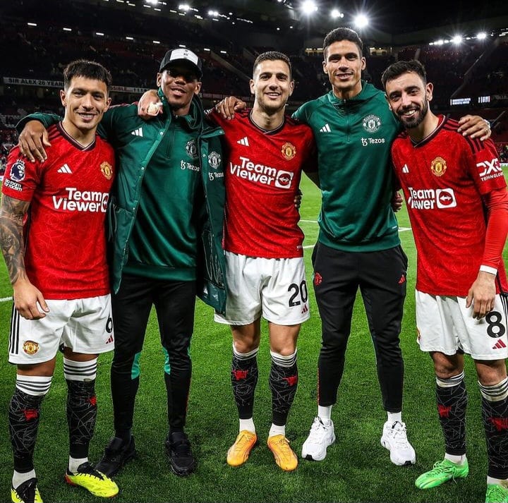 Pasca Menang Lawan Newcastle, Bruno Fernandes: Saya akan Bertahan jika Manchester United Menginginkan