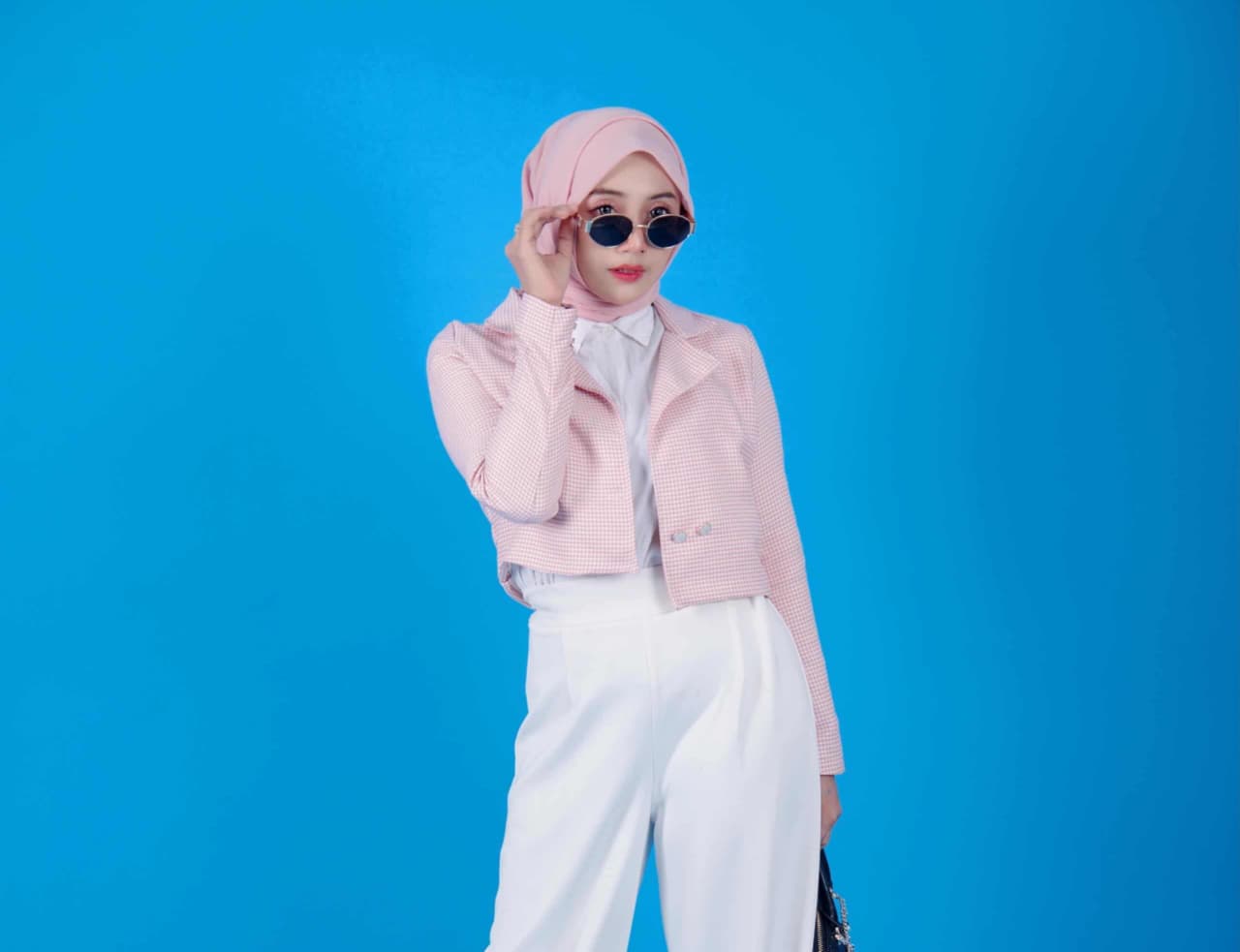 Cerita Nalurita Pratiwi di Dunia Model: Profesional Bersama Tim