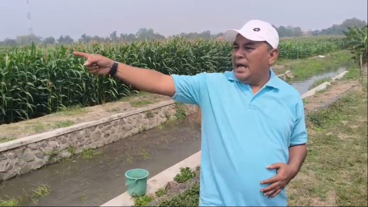 Pemdes Kalimati Tarik Sidoarjo Dukung Ketahanan Pangan