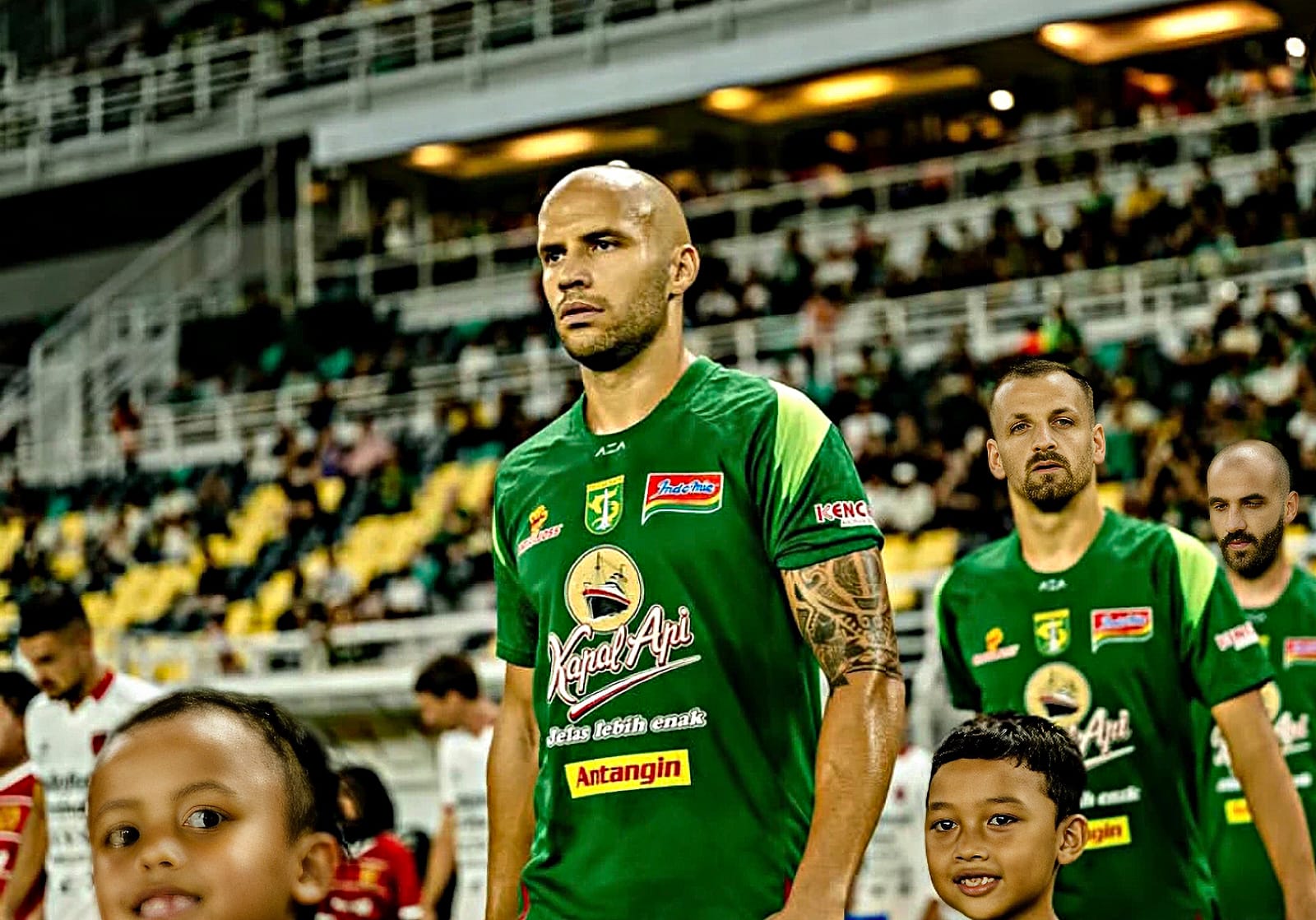 Update Perkembangan Kondisi Koko Ari dan Risto Mitrevski Jelang Lawan Persis 