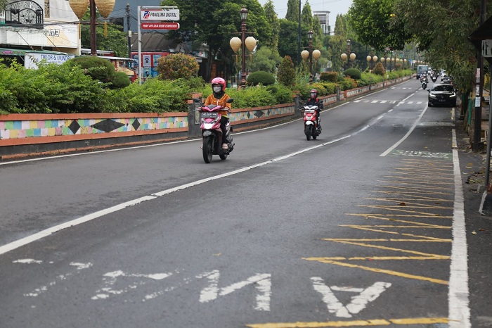 Jalan di Kota Madiun Bakal Kembali Mulus