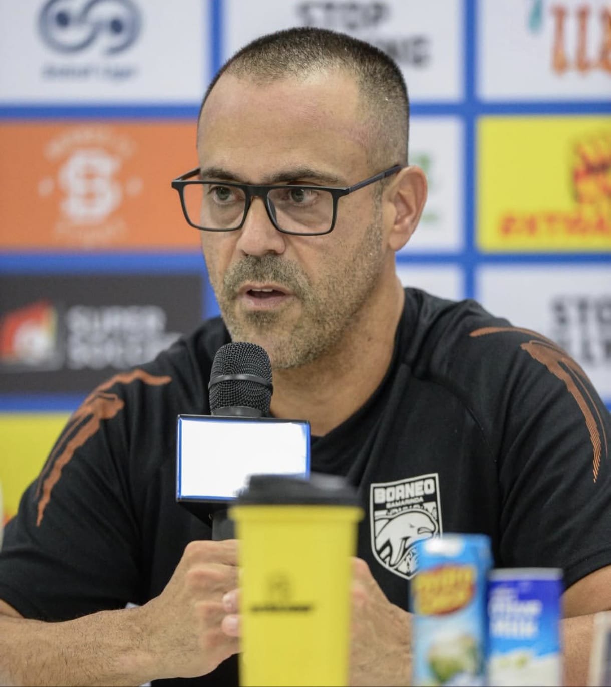 Target Menang Lawan Persebaya, Fabio Araujo Lefundes: Kami Harus Menang Jika Ingin Bertarung di Papan Atas