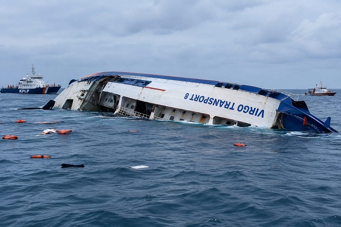 Virgo Transport 8 Terbalik, MTI Minta Usia Kapal Tak Jadi Kambing Hitam