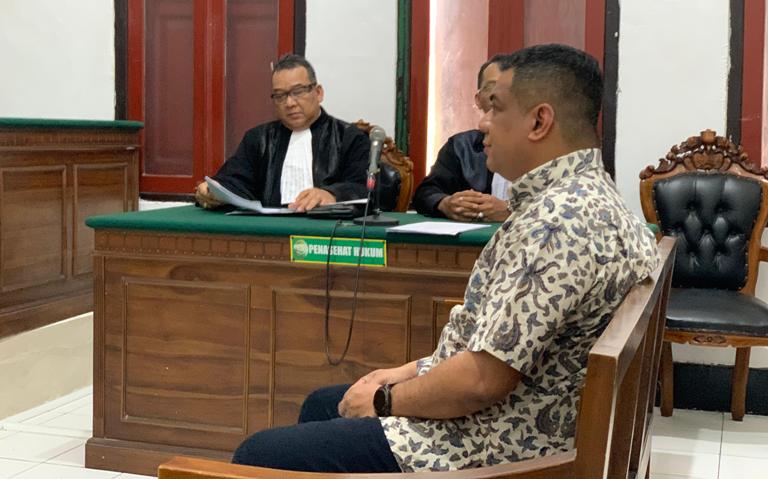 Dirut ENB Didakwa Jual Aset ke Diri Sendiri, Rugikan Perusahaan Miliaran Rupiah