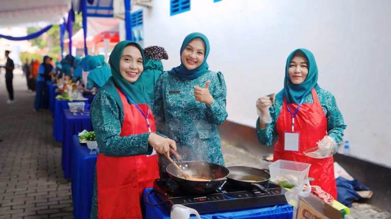 Fish Cooking Festival 2025 Bangun Jejaring Komunitas dan Keterampilan Memasak