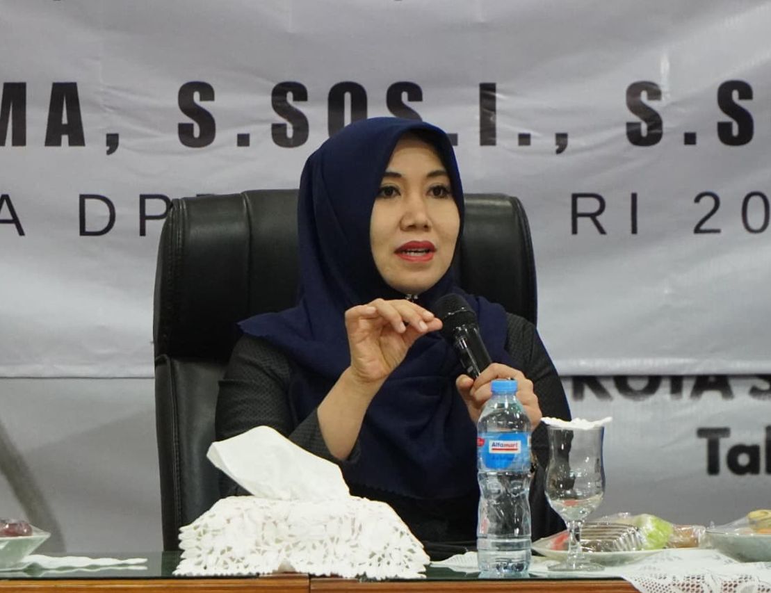 Waspada Lonjakan Campak Jelang Idulfitri, Senator Lia Ingatkan Pentingnya Proteksi Anak dalam Silaturahmi
