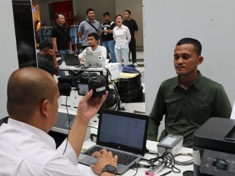 Kantor Imigrasi se-Kepulauan Riau Gelar Program Eazy 1.000 Passport