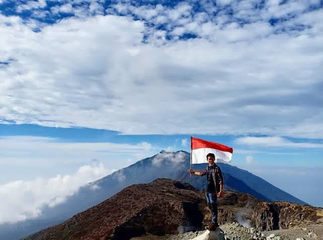 Jalur Pendakian Gunung Arjuno-Welirang Ditutup Sementara