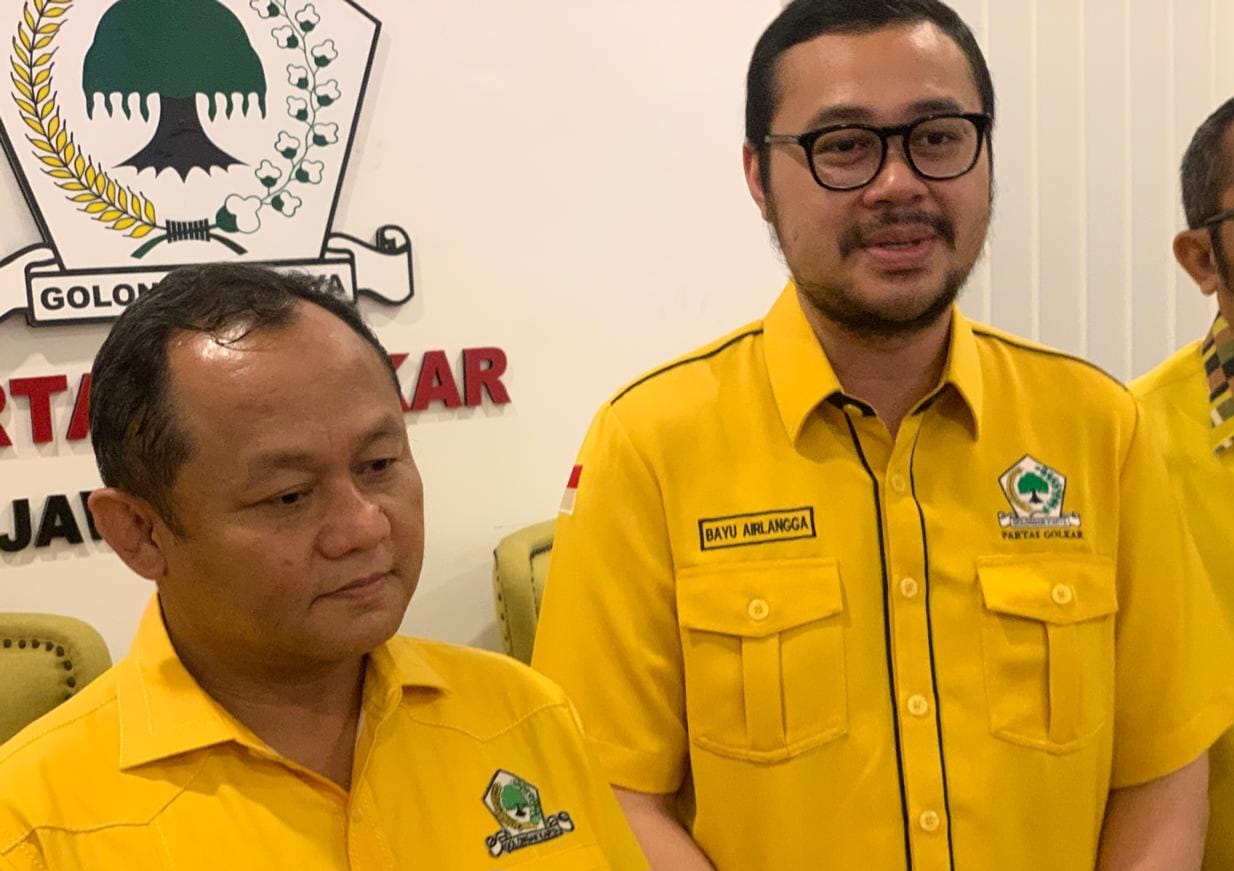 Golkar Siapkan Poros Baru Usung Bayu Airlangga di Pilwali Surabaya