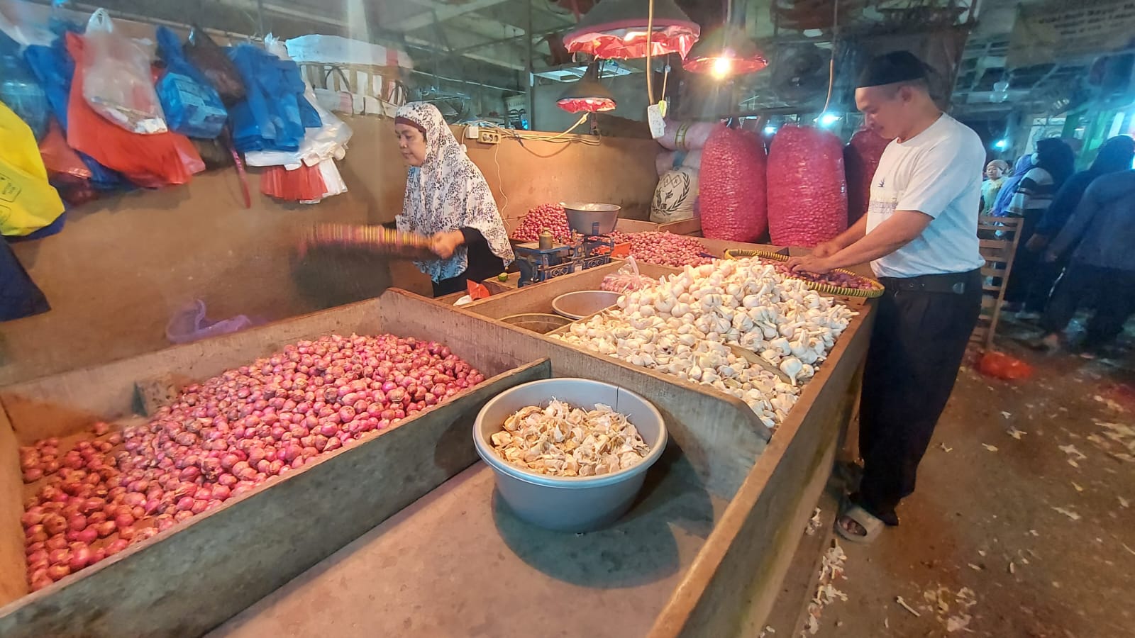 Harga Cabai di Surabaya Naik Drastis Selama Ramadan, Pedagang dan Konsumen Keluhkan Kenaikan