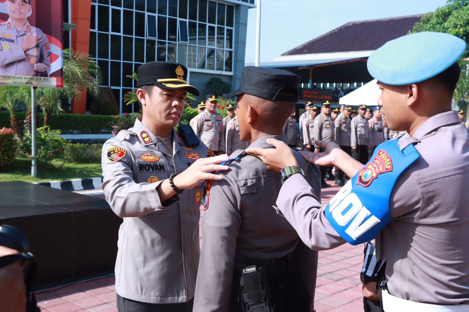 Resmi Dibuka, 50 Siswa Siap Terjun Layani Masyarakat