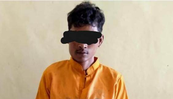 Polsek Gondang Nganjuk Ungkap Pelaku Curanmor Asal Sukomoro