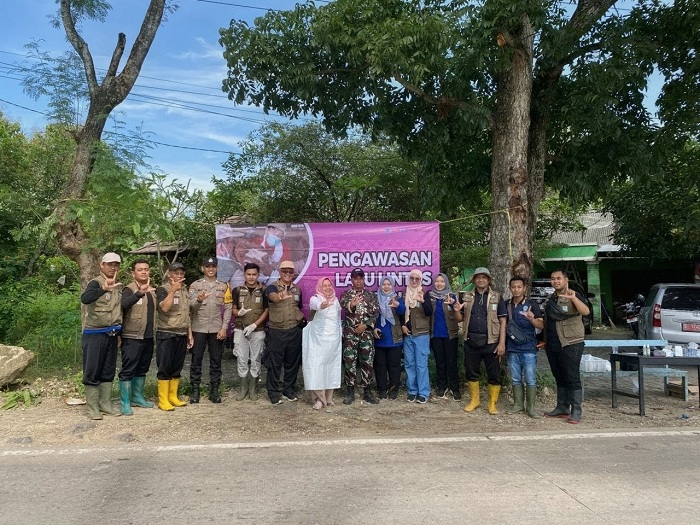 Disnakeswan Lamongan Siapkan 4 Langkah Pengawasan Hewan Kurban