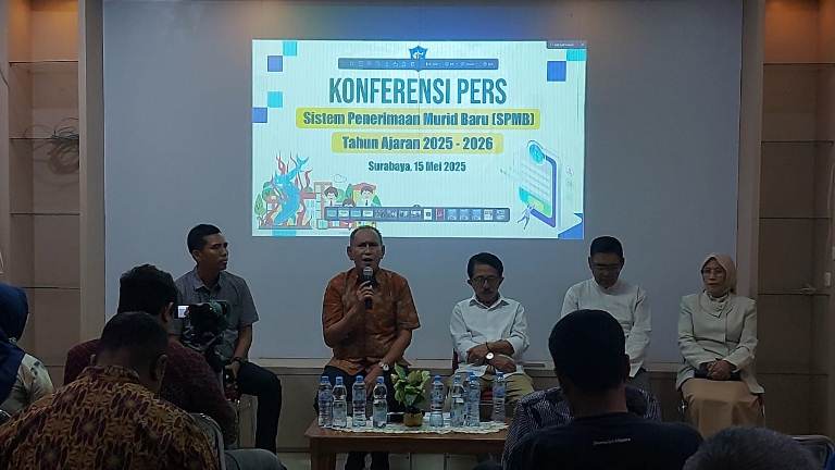 Surabaya Siap Gelar SPMB dengan Sistem Baru dan Lebih Inklusif, Penghafal Alquran Dapat Kuota 5 Persen