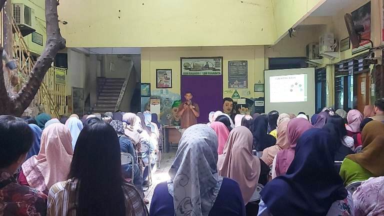 Kadispendik Surabaya imbau Orang Tua segera Mendaftarkan Anak ke Sekolah Swasta