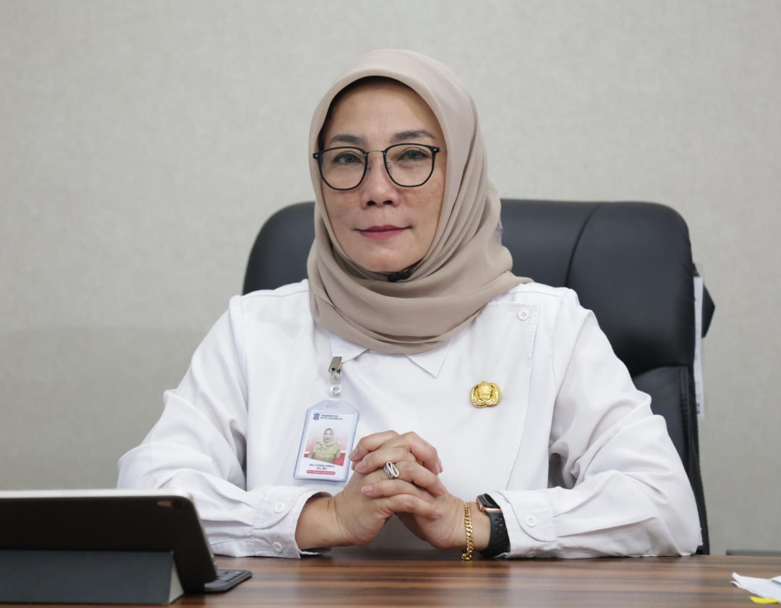 58 ASN Pemkot Surabaya Disanksi, Ada yang Mangkir 10 Hari