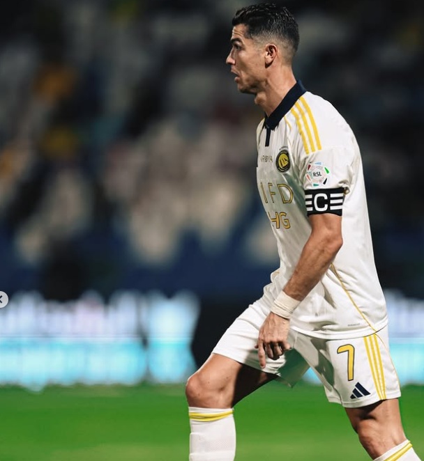 Al Nassr Cinta Mati dengan Ronaldo, Bersaing dengan Klub Brasil untuk Mendapatkan Tanda Tangannya