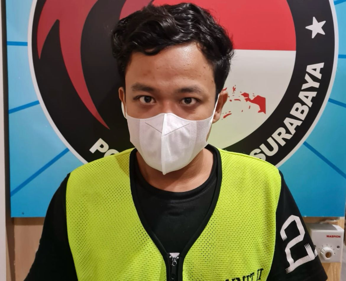 Gerebek Rumah Pengedar di Ambengan Batu, Polisi Sita 10 Gram Sabu