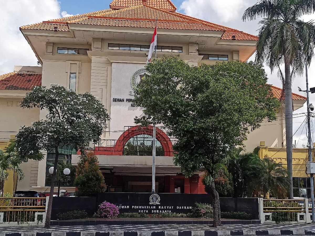 Perebutan Kursi Dapil 5 DPRD Kota Surabaya, Berikut 10 Caleg yang Berpeluang Lolos