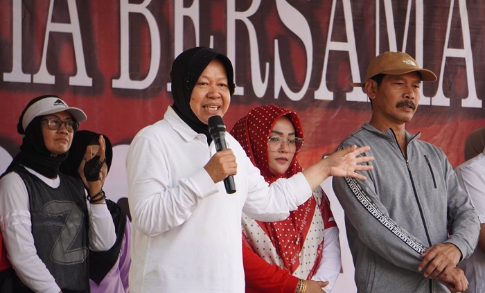 Bertemu Warga Malang Selatan, Risma Paparkan Program Pendidikan dan Kesejahteraan