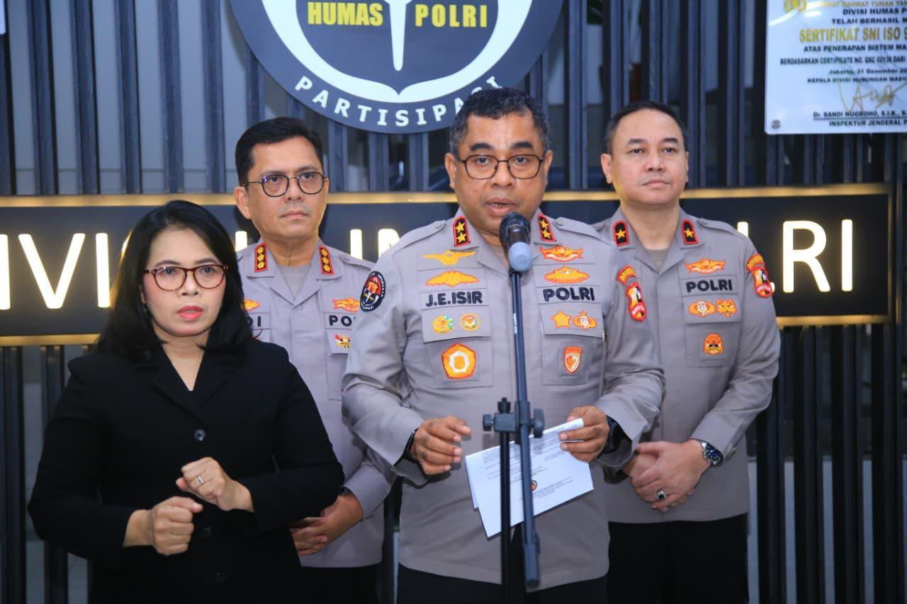 Mutasi Polri Juli 2026, Brigjen Untung Widyatmoko Jadi Kadivhubinter