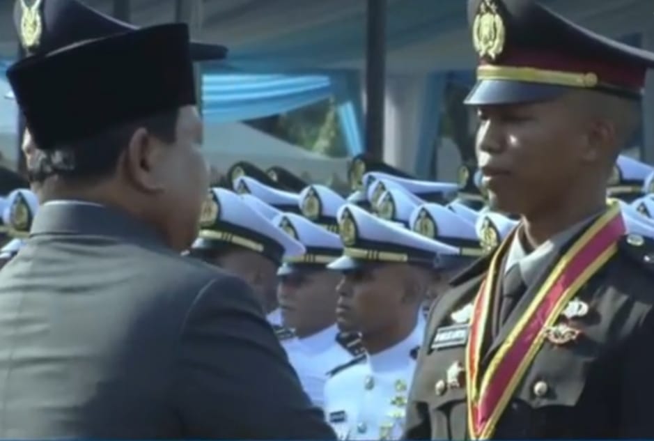 Muhammad Malik Aditya, Putra Jember Peraih Adhi Makayasa Akpol 2025