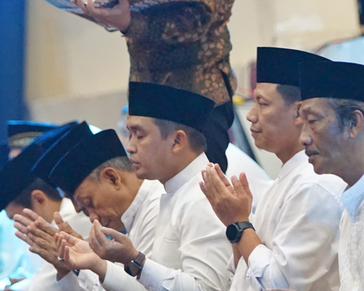 Doa Bersama Lintas Agama di Kota Pasuruan, Tutup Tahun 2025 dengan Harmoni Indah