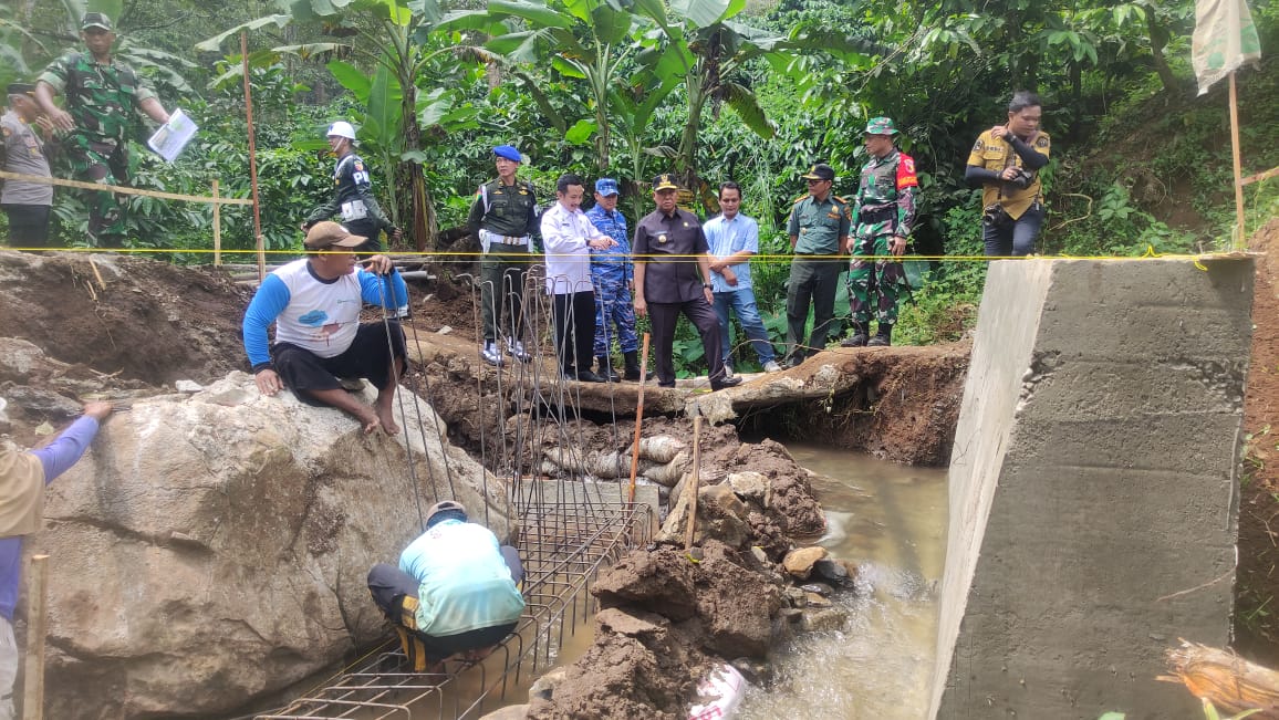 TMMD Ke-120 di Jombang, Wujudkan Percepatan Pembangunan Wilayah