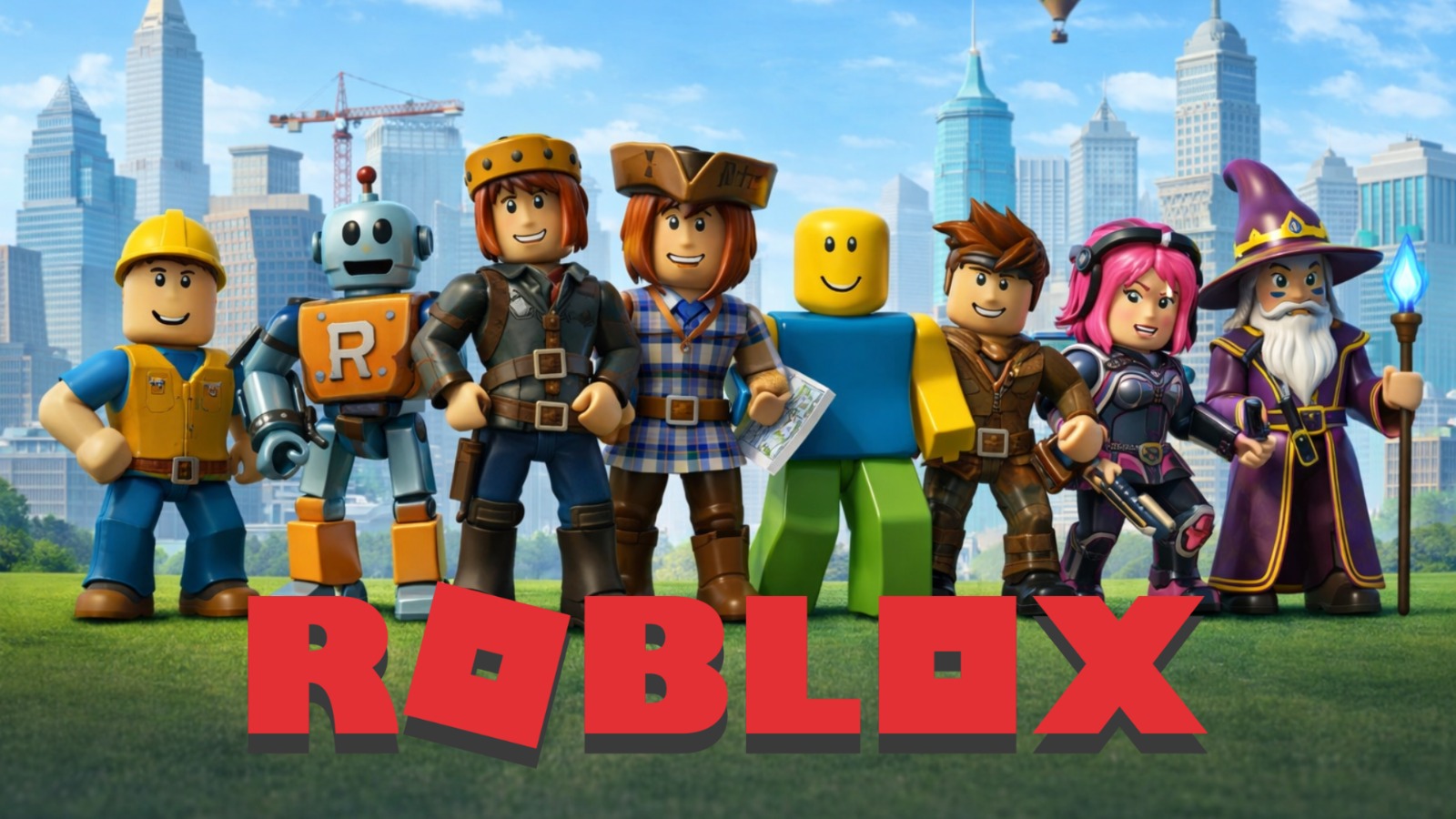 Lebih dari Sekadar Permainan, Fenomena Roblox di Tengah Gaya Hidup Gen Z