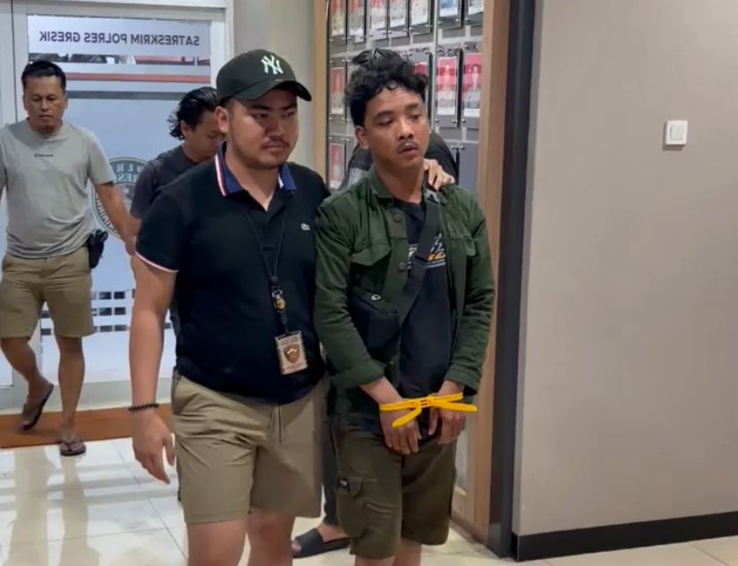 Debt Collector di Gresik Aniaya Istri Nasabah Hingga Jari Patah 